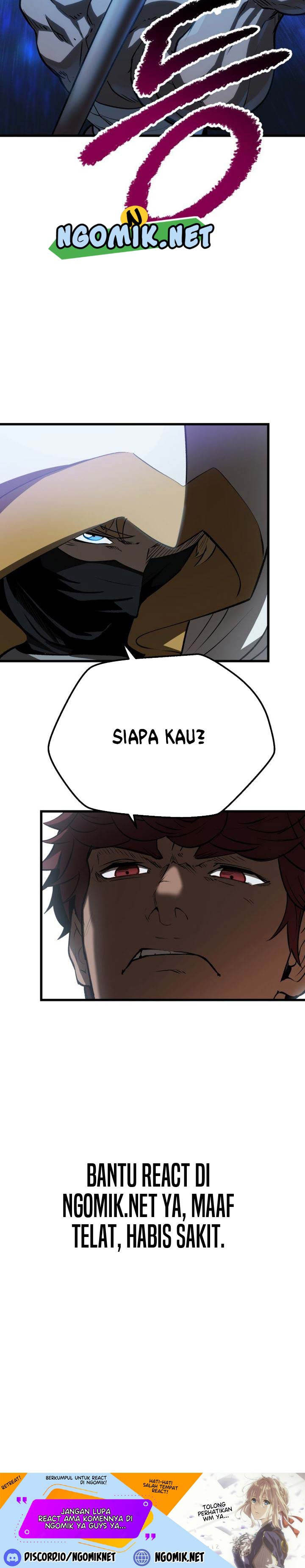 Otherworldly Sword King’s Survival Records chapter 120